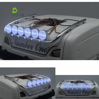DG Tamiya 1/14 Scania 770s 56371 r620 730 56323 Dome Light