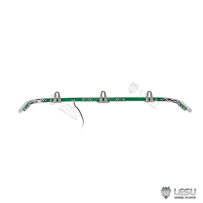 LESU 1/14 Tamiya tractor truck Scania 770S model modified LED pump light spotlight atmosphere light S-1252-A