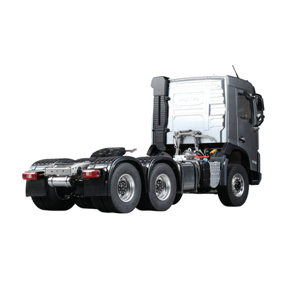 Double Eagle E113 Volvo Volvo all-alloy tractor remote control 1:14 model car boy toy