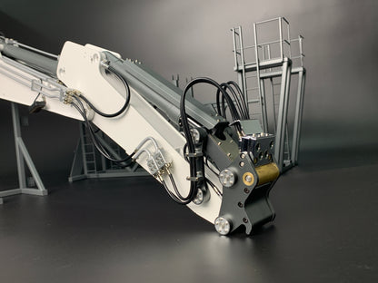 CUT-K970-300-1 Demolition Machine Three-Section Arm Model Upgrade Parts