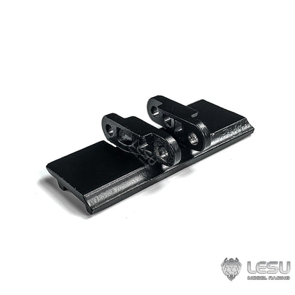 LESU 1/14 Excavator Track 55MM Width C374 Large Short Tail Hook Machine BA-B001-Z1 Excavator Engineering Vehicle Tank