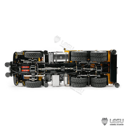 1/14 TGS 6×6 Crane Truck, Extension Jib Optional, LESU LS‑Z0086