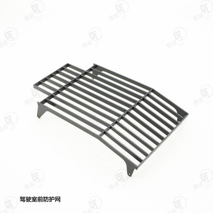 CUT Model 914 upgrade metal modified cab front protection net