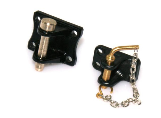 LESU VG-1003 1/14 truck model tail beam tail hook suitable for Tamiya tractor truck mud truck upgrade modification accessories