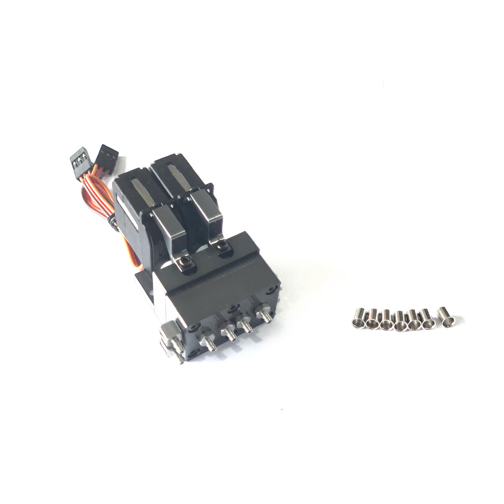 CUT-9G-FA hydraulic model reversing valve mid-position hydraulic valve micro