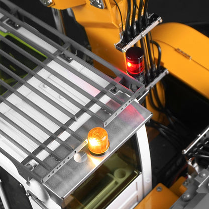 CUT 914 upgrade parts mini high-fidelity model cab roof protection net