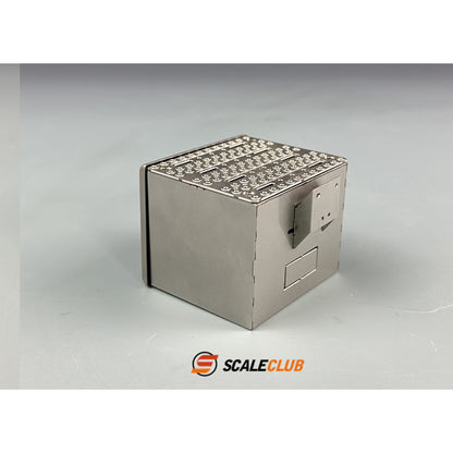 Scaleclub 1/14 MAN Tractor Truck Mud Truck Euro 6 Style Exhaust Tank