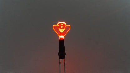 DG RC Tamiya 1/14 V8 Truck Emblem (56352) for MAN 620 Model (Dashboard Light)