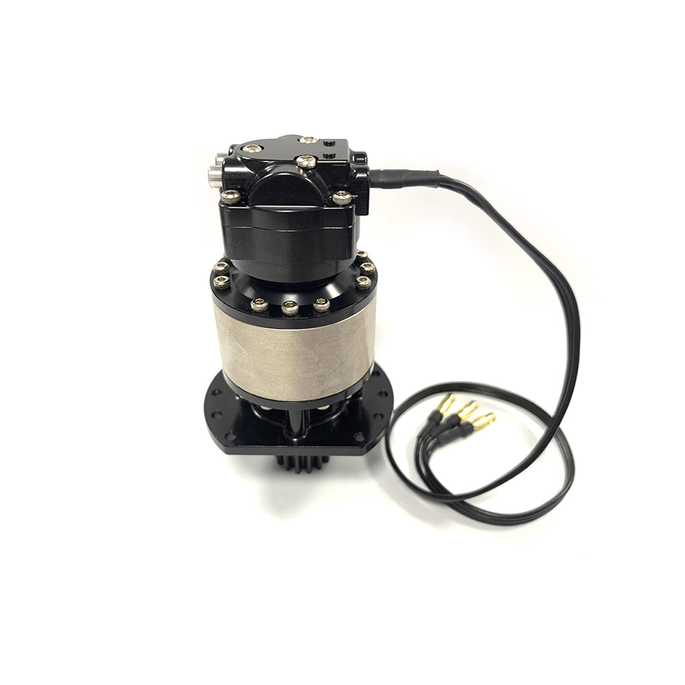 CUT Model Hydraulic Engineering Machinery Model Excavator Swing Motor CUT-HZ05