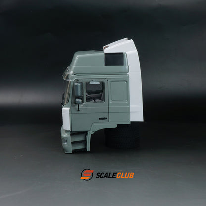 Scaleclub Tamiya JX MAN Shaanxi Auto Delong 1/14 F2000 Truck Trailer Head