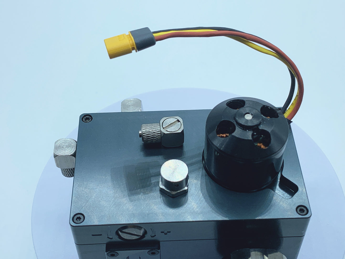 CUT 8050 hydraulic pump integrated pump station suitable for DOUBLE EAGLE E010 modified hydraulic