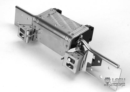 1/14 truck model toy tail beam tail light holder set with anti-slip G-6219 Tamiya R620 R470