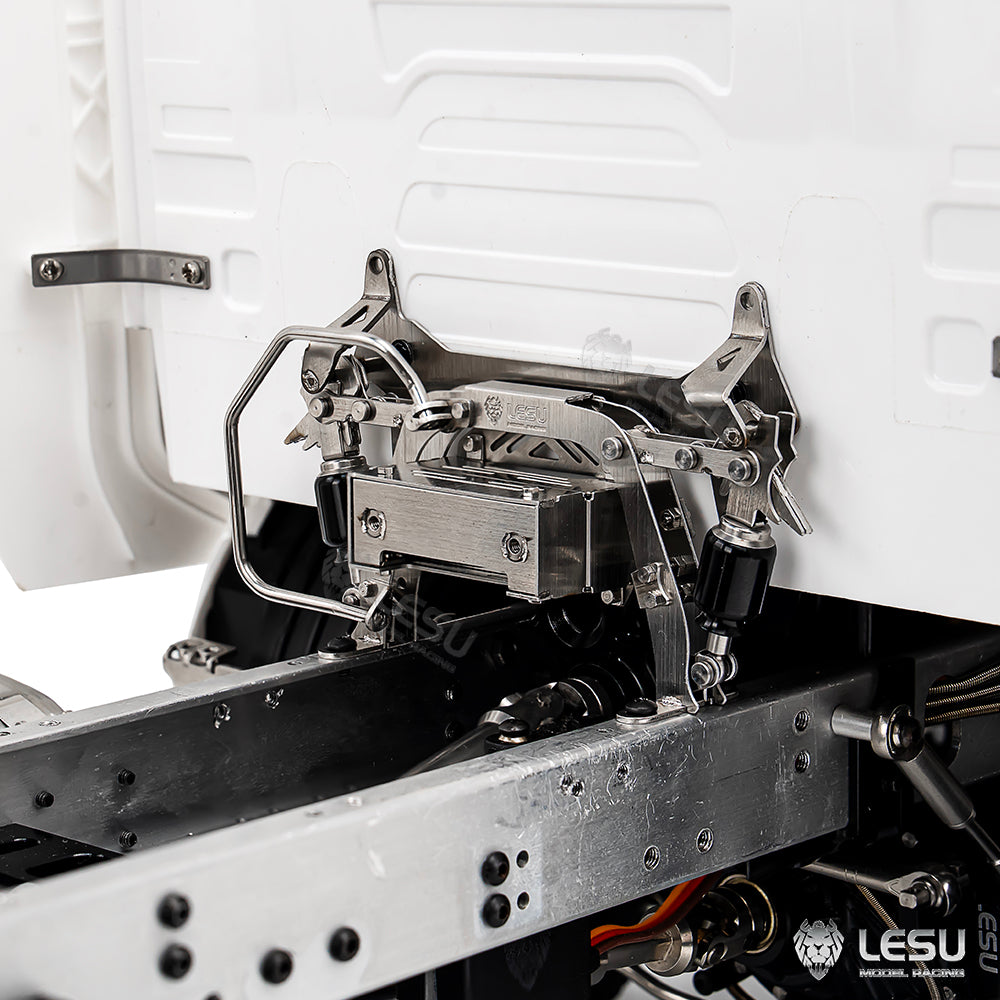 LESU 1/14 Tamiya tractor truck Scania 770S simulation CAB fixed buckle DIY modified car model G-6253