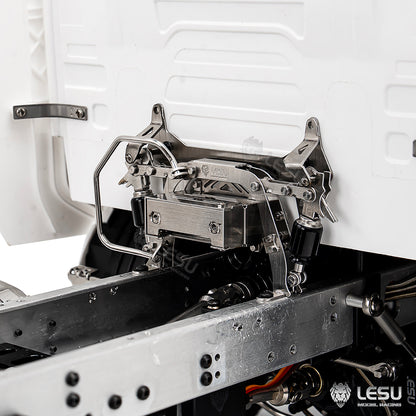 LESU 1/14 Tamiya tractor truck Scania 770S simulation CAB fixed buckle DIY modified car model G-6253