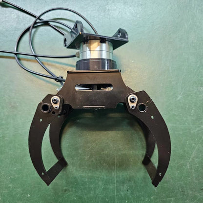 MTRC 1/14 Remote Control Hydraulic Model Excavator Wood Clamp Claw