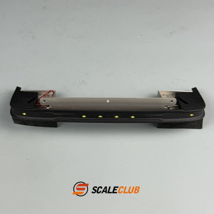 SCALECLUB 1:14 Scania 770S Upgraded Bumper Underspoiler with Fenders Euro Truck