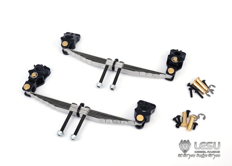1/14 truck power front axle front suspension 9mm heightened X-8016 Tamiya tractor mud head DIY accessories LESU