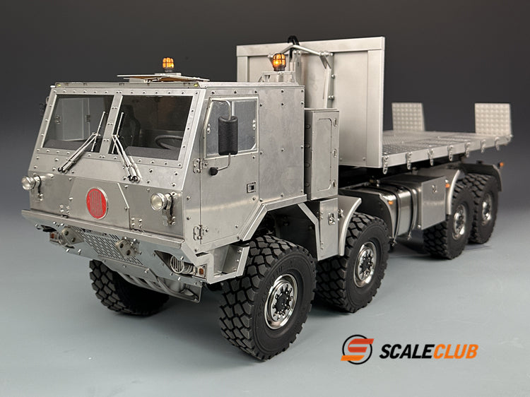 SCALECLUB 1/14 TATRA T815 8x8 Full Metal Climbing Truck
