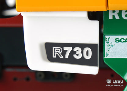 Truck model toy Tamiya 1/14 tractor plastic spoiler R620 R420 R470 R730 R560
