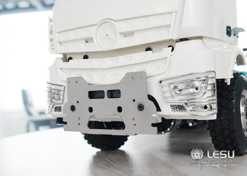1/14 truck model toy engineering model 3363 3348 coupler Tamiya tractor mud truck accessories LESU