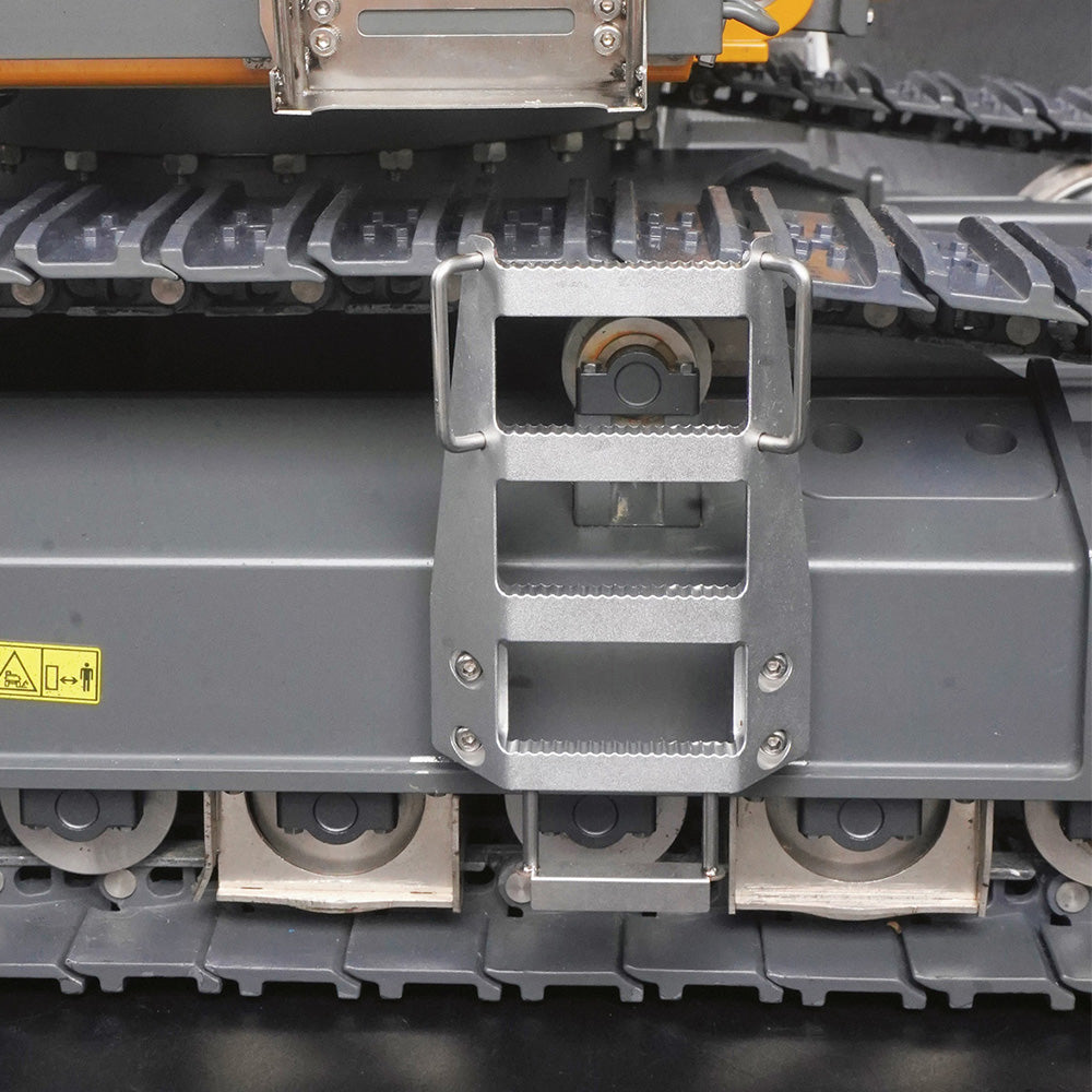 CUT 970-100S Upgrade Parts 970 Series Universal Crawler Frame Ladder