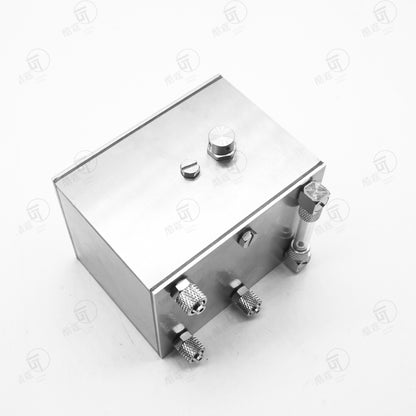 CUT model CUT-8060 sheet metal fuel tank new mini fuel tank aircraft model car model ship model car small fuel tank