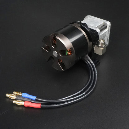 CUT Italian 5048 integrated pump model hydraulic pump oil pump comes with pressure regulator and pressure gauge