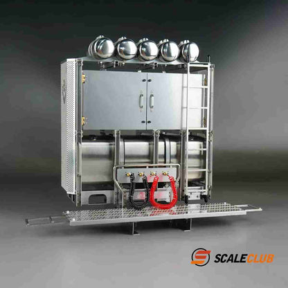 scaleclub Tamiya 1:14 heavy tractor tractor Scania equipment rack general MAN
