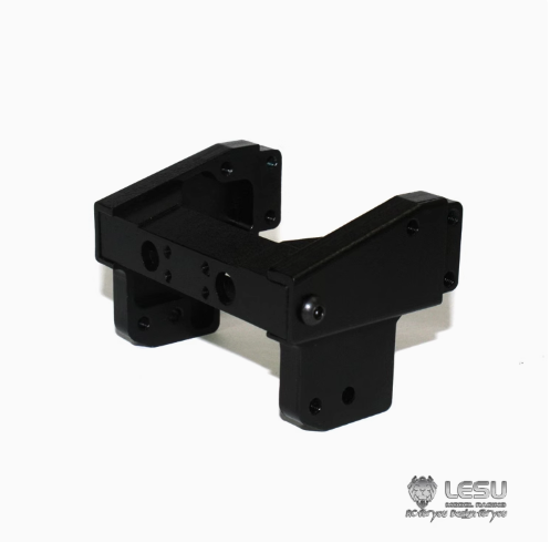 1/14 truck tail beam tail wing set L-1111 Tamiya tractor metal beam upgrade accessories car model LESU