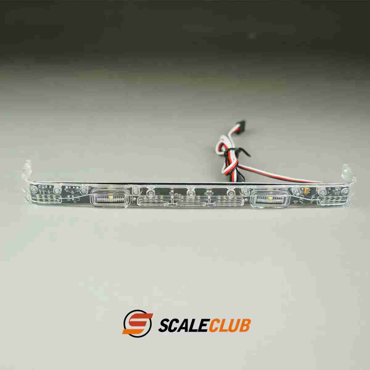 Scaleclub 1/14 Tamiya Scania R620 R470 R730 Sunshade Light Dome Light