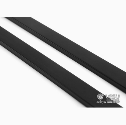 1/16 Truck RC Tractor DIY Germany Modified 1 meter beam 18MM wide car model accessories model LESU