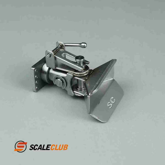 scaleclub 1/14 Tamiya Mercedes Benz 1851 rear heavy trailer beam flared trailer hook towing hook set