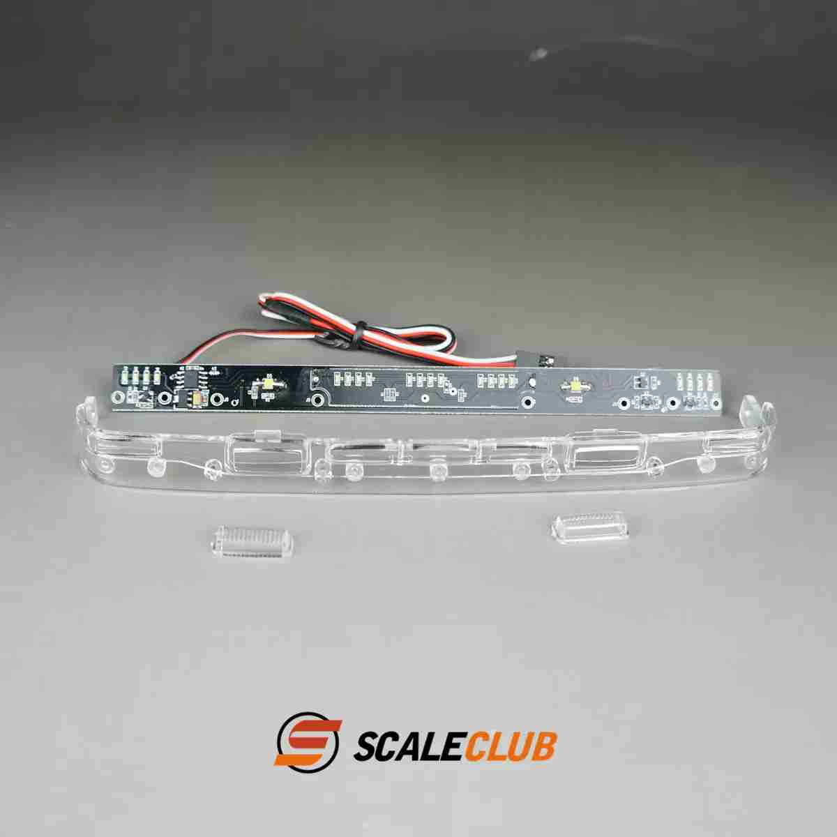 Scaleclub 1/14 Tamiya Scania R620 R470 R730 Sunshade Light Dome Light
