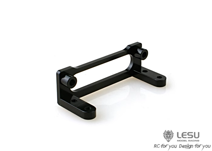 1/14 truck LESU beam hole G-6048 front steering servo frame lock differential servo modification upgrade Tamiya