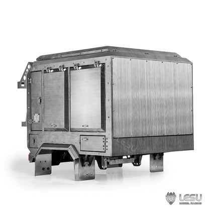 LESU 1/10 full metal toy model simulation light truck RAVE-UM406 rear bucket RA-G005