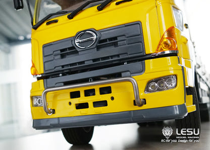 1/14 truck front bumper G-6166 700 cab bumper anti-collision fence Tamiya tractor model LESU