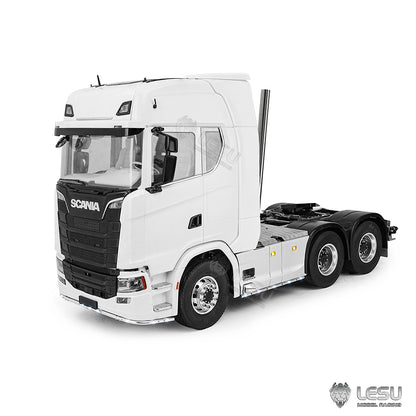 LESU 1/14 Tamiya tractor truck Scania 770S model modified LED pump light spotlight atmosphere light S-1252-A