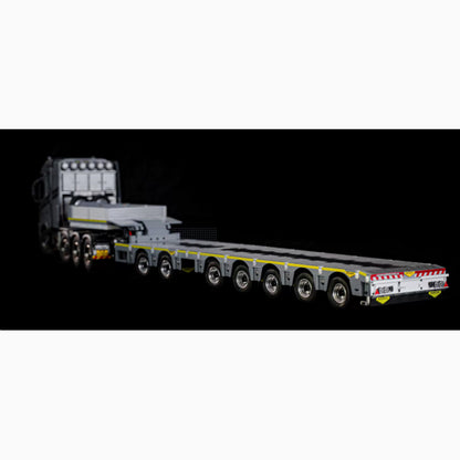 Nooxion 1/14 Heavy Engineering Trailer 2+5 Series