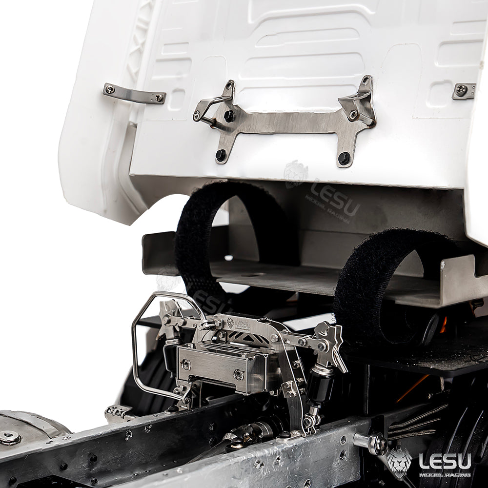 LESU 1/14 Tamiya tractor truck Scania 770S simulation CAB fixed buckle DIY modified car model G-6253