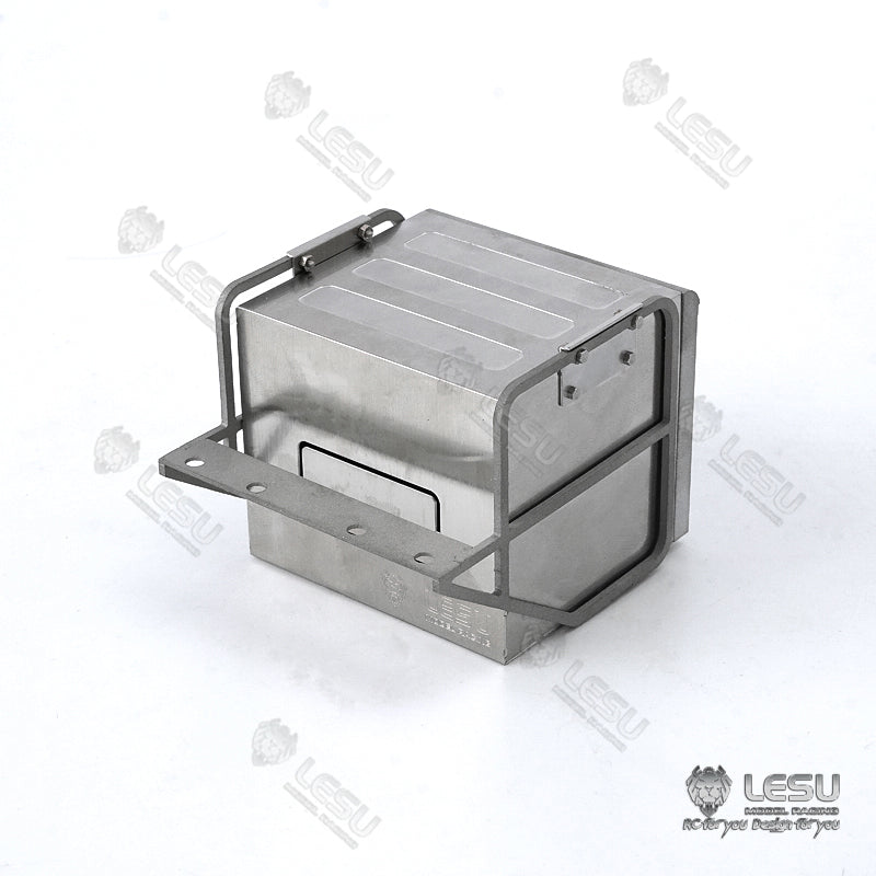 1/14 Truck Toy Model Tool Box G-6231 Tamiya Tractor FH12 FH16 Modified Accessories LESU