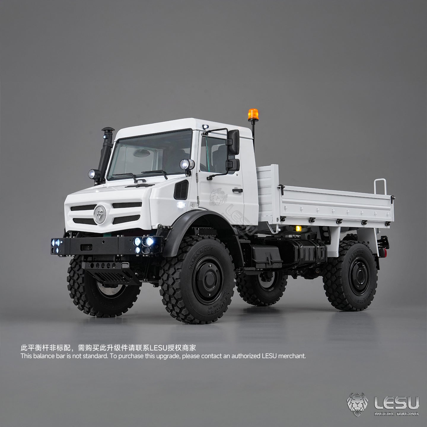 LESU 1/14 U4023 all-terrain truck