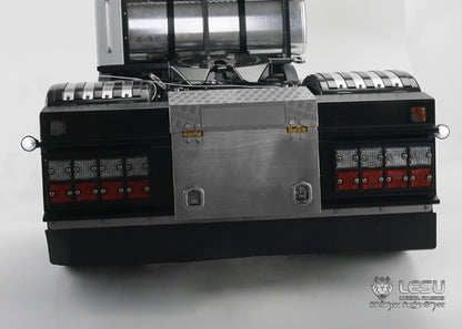 1/14 LESU RC Truck Model Toy Width Lights Clearance Lights Warning Lights Front Lights Rear Lights LED Lights S-1235
