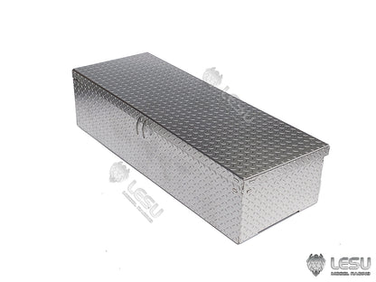 1/10 1/14 Truck Model Toy Modification Accessories Tool Box Battery Box Tamiya um406 LESU