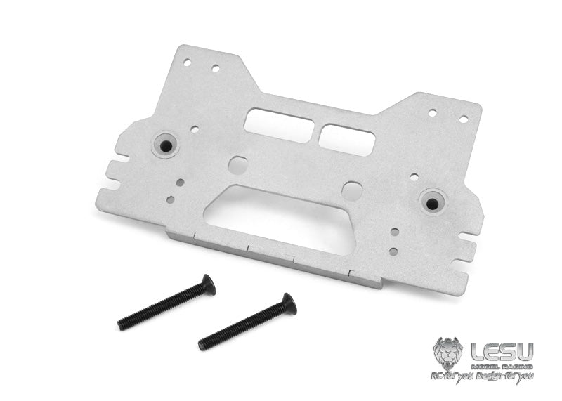 1/14 truck model toy engineering model 3363 3348 coupler Tamiya tractor mud truck accessories LESU