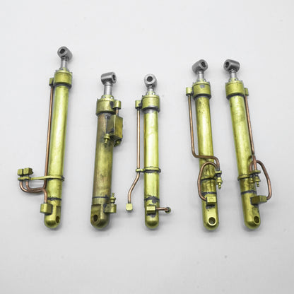135 excavator same type micro hydraulic cylinder high strength high simulation cylinder