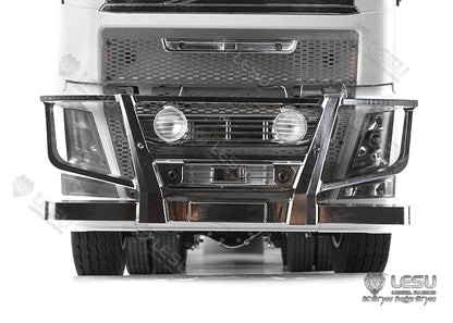 1/14 truck truck model toy metal front bumper anti-collision cattle fence G-6249-C Tamiya tractor LESU
