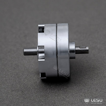 LESU 270 degree hydraulic rotary cylinder 4 MPa map upgraded version high precision small virtual position