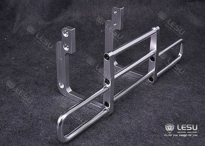 1/14 truck Tamiya tractor bumper anti-collision fence cattle fence G-6045 truck remote control R620 R470 LESU