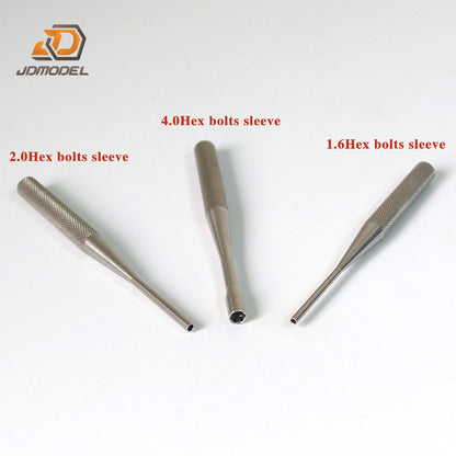 JDMODEL socket tool hexagon socket hexagon screwdriver JDM-101