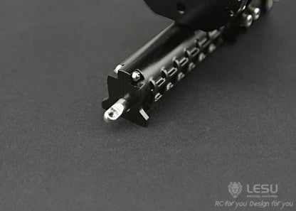 LESU 1/14 Tamiya tractor truck three-speed gearbox F-5015 high torque gearbox original installation model